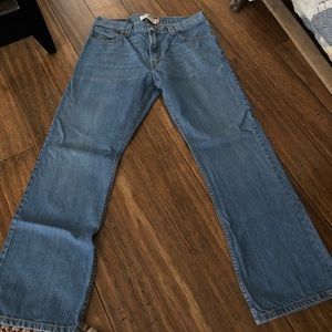 Men’s Levi’s 527 34X30 Boot Cut